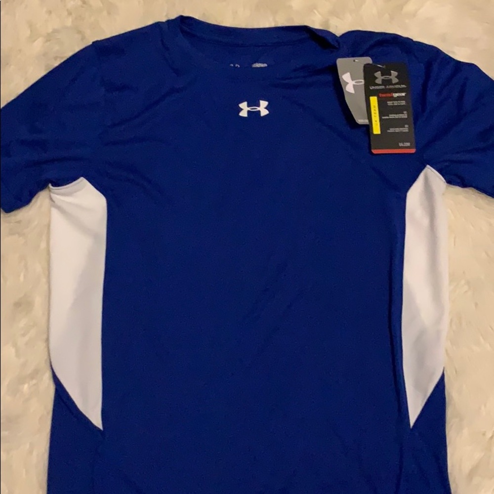 Under Armour Boys Youth Large T-shirt